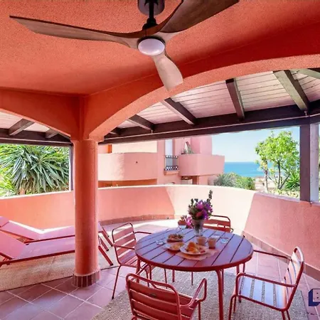 Beachfront 3bdr By Better Bookings Apartment Marbella