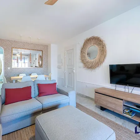 Beachfront 3bdr By Better Bookings Apartment Marbella