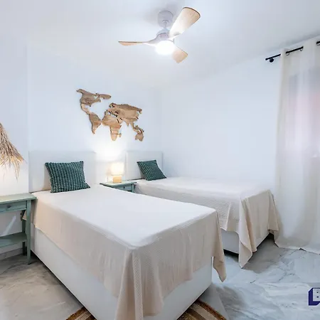Apartment Beachfront 3bdr By Better Bookings Marbella