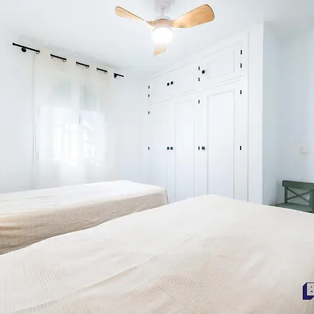 Apartment Beachfront 3bdr By Better Bookings Marbella