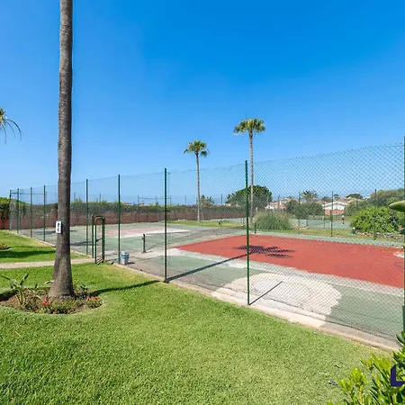 Apartment Beachfront 3bdr By Better Bookings Marbella