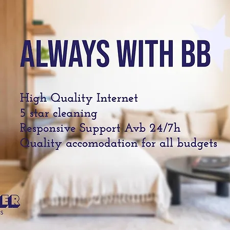Apartment Beachfront 3bdr By Better Bookings *