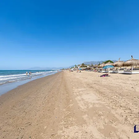 Beachfront 3bdr By Better Bookings Apartment Marbella